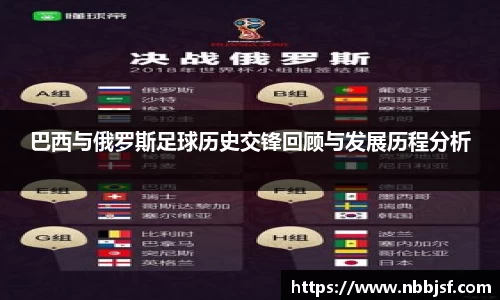 巴西与俄罗斯足球历史交锋回顾与发展历程分析